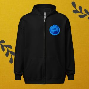 30 Years of TCA Green Dragon Zip Hoodie